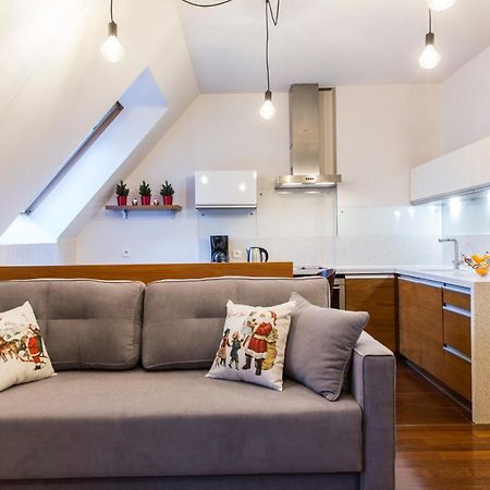 Udanypobyt Apartamenty Kominkowe ซาโกปาเน ภายนอก รูปภาพ